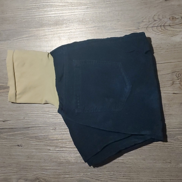 Blank NYC / Pea in the Pod | Maternity Slim Cord Pants | Large - Picture 4 of 6